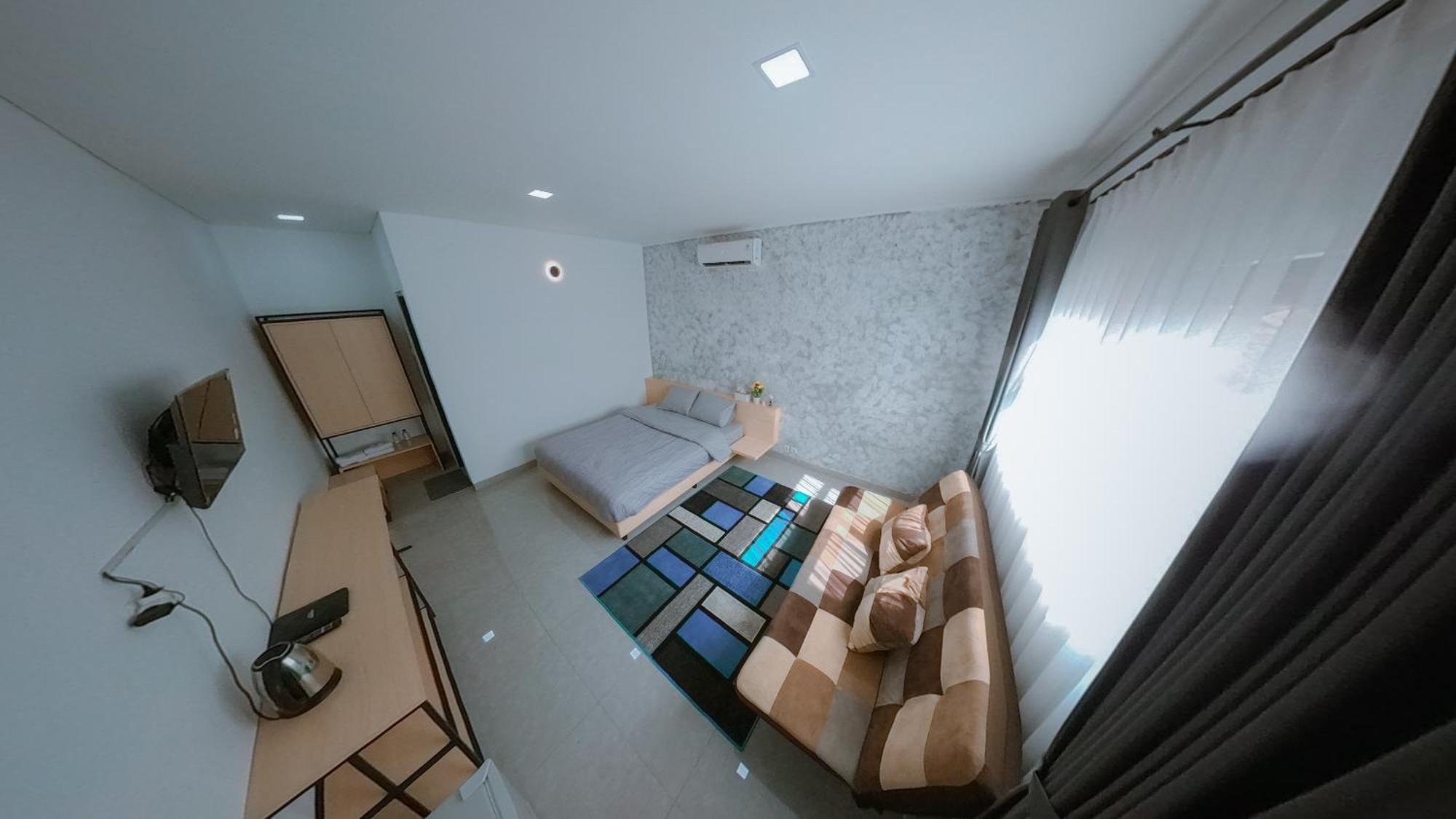 Arlita Guesthouse Cianjur Dış mekan fotoğraf
