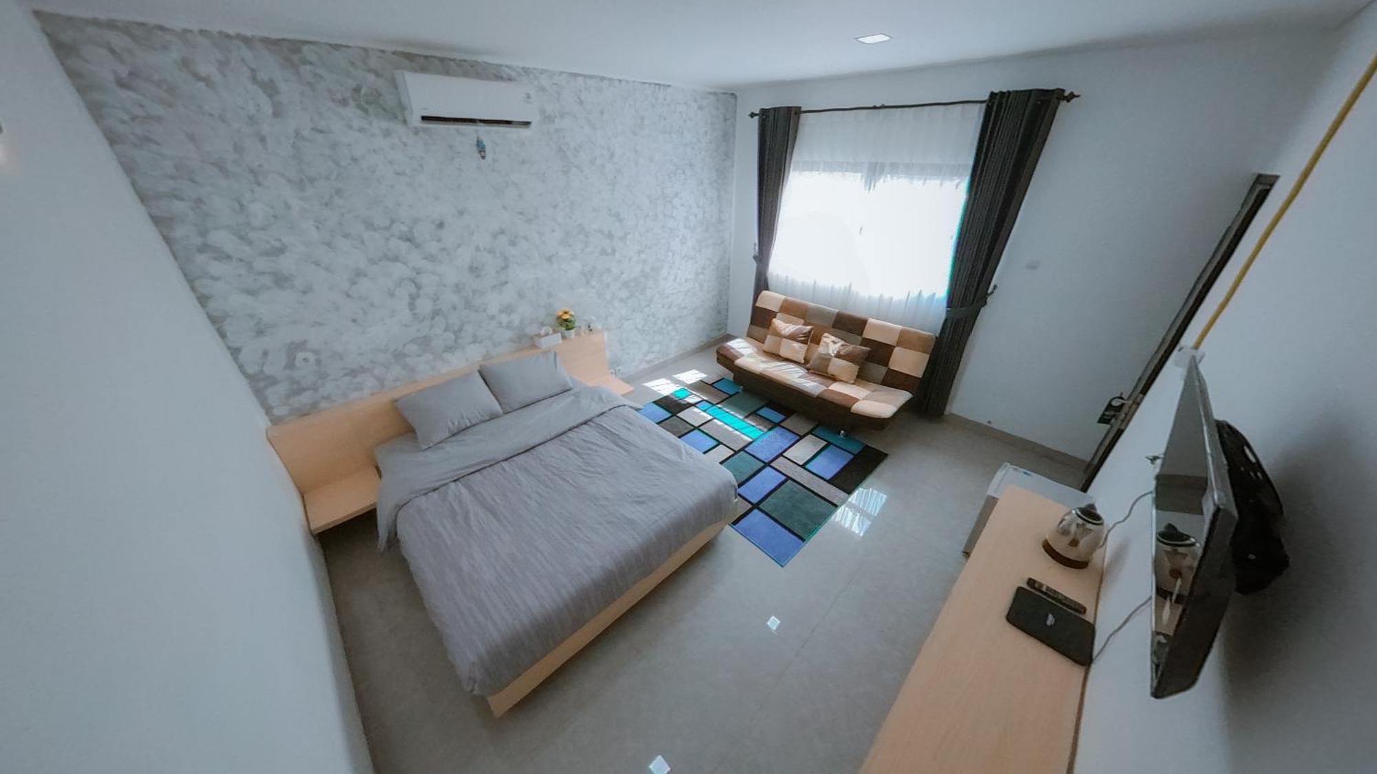 Arlita Guesthouse Cianjur Dış mekan fotoğraf