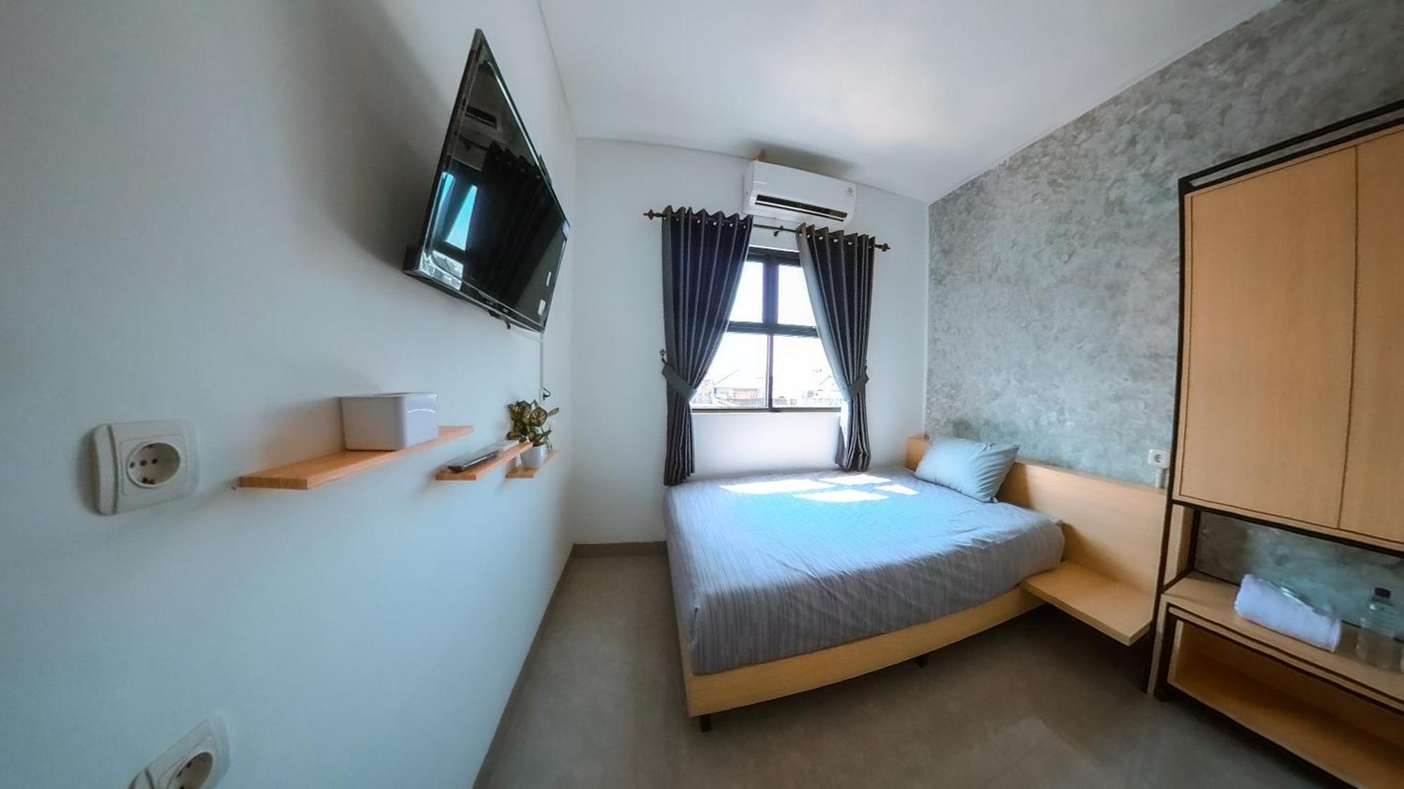 Arlita Guesthouse Cianjur Dış mekan fotoğraf