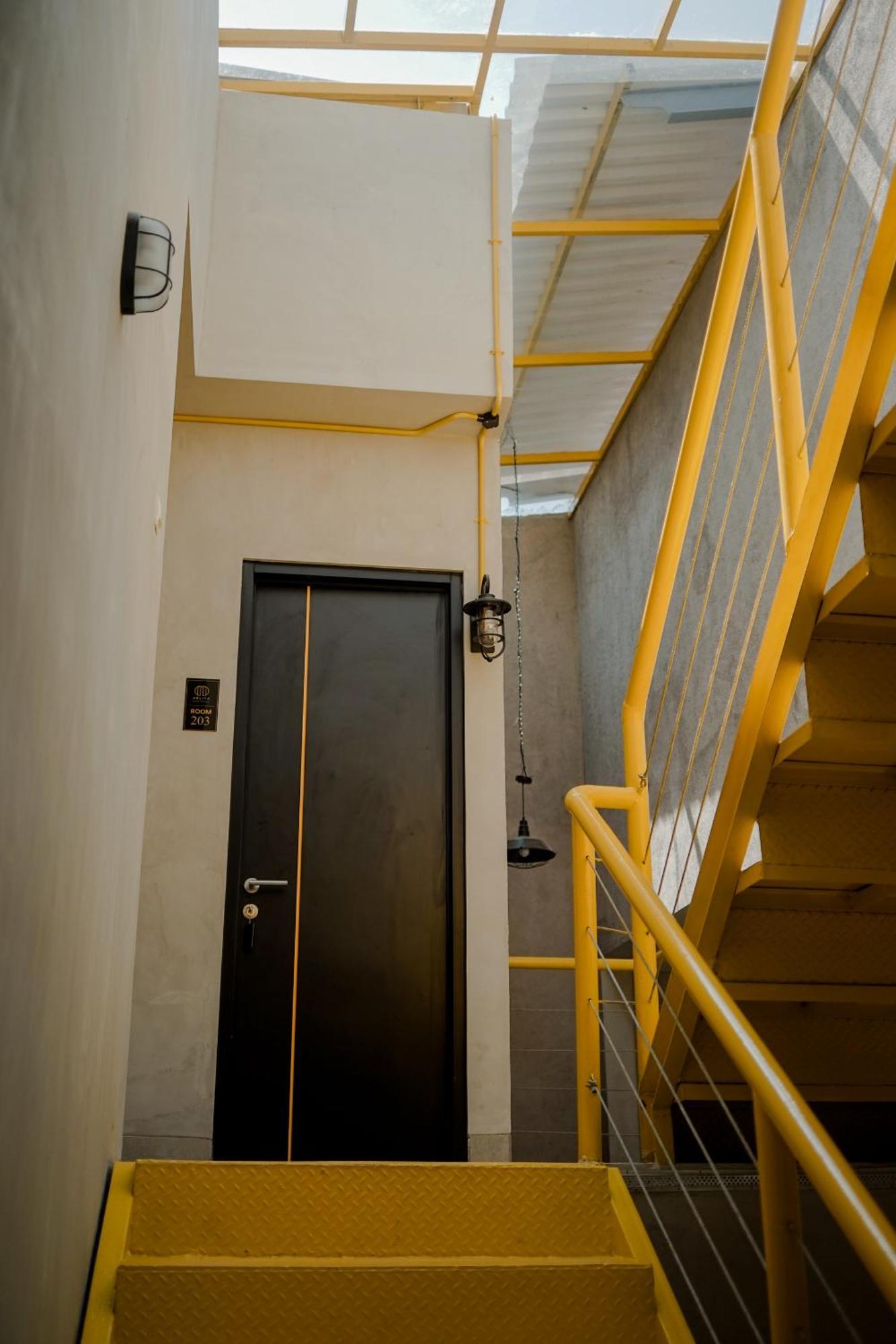 Arlita Guesthouse Cianjur Dış mekan fotoğraf