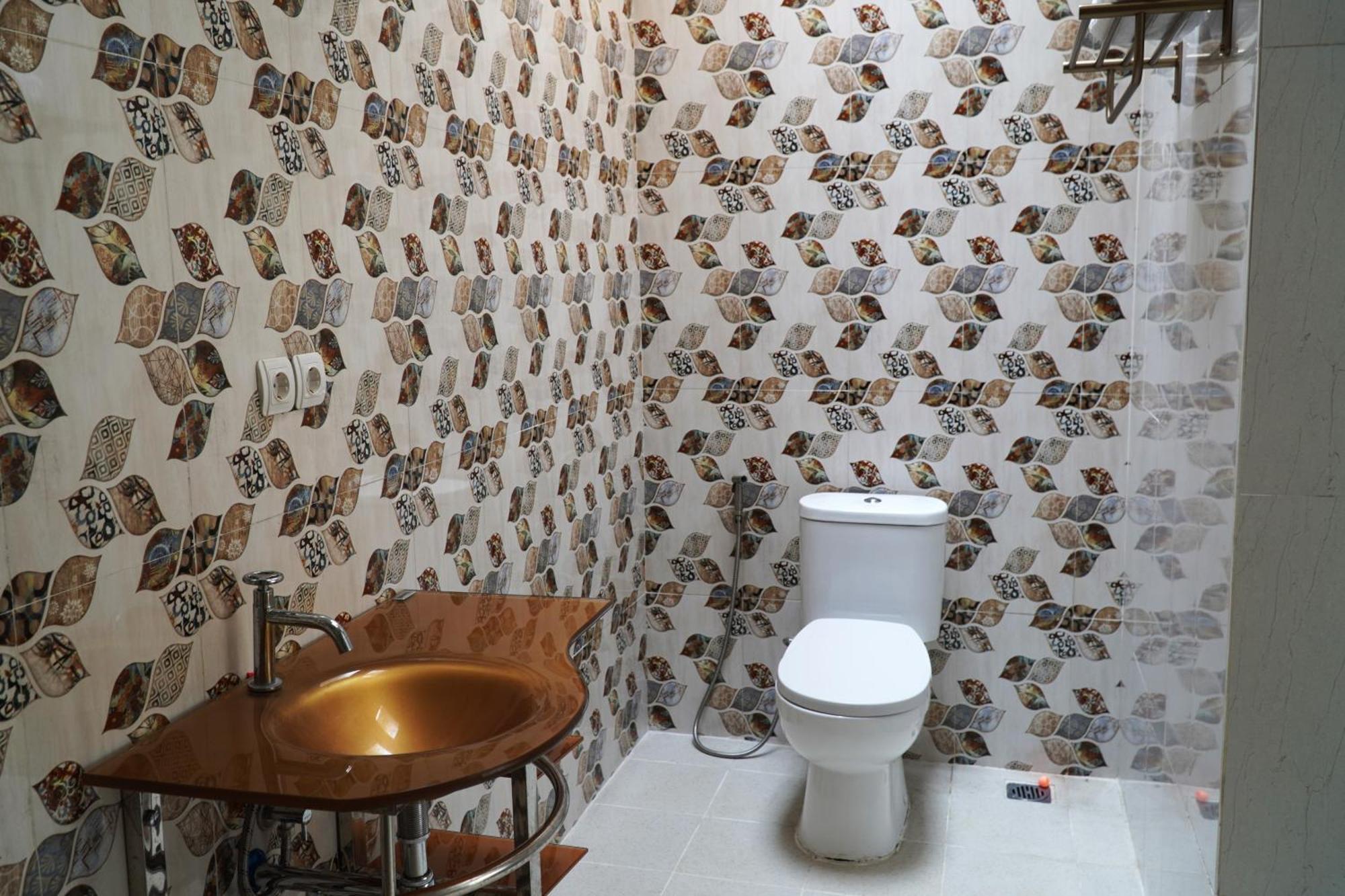 Arlita Guesthouse Cianjur Dış mekan fotoğraf