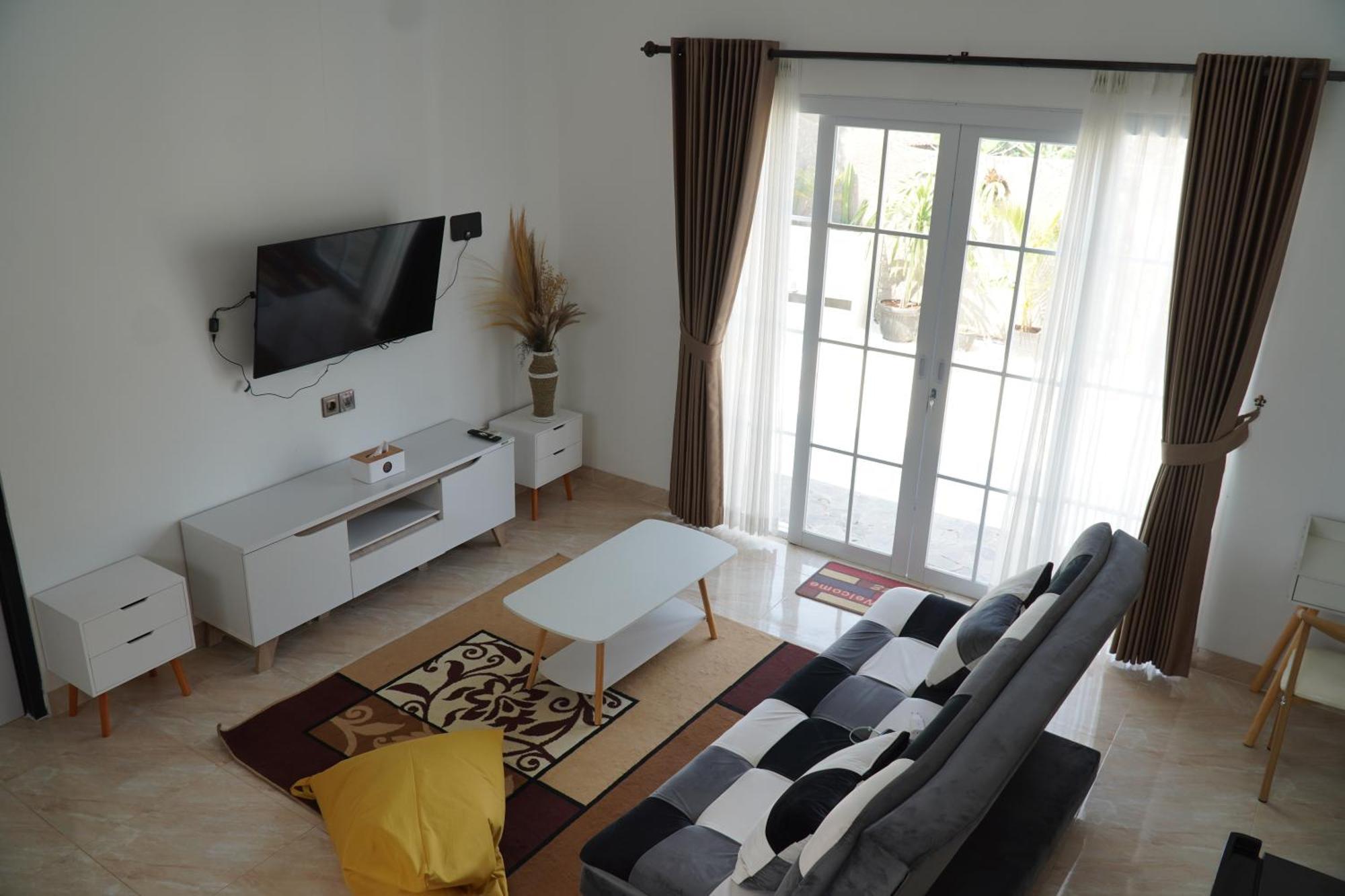 Arlita Guesthouse Cianjur Dış mekan fotoğraf